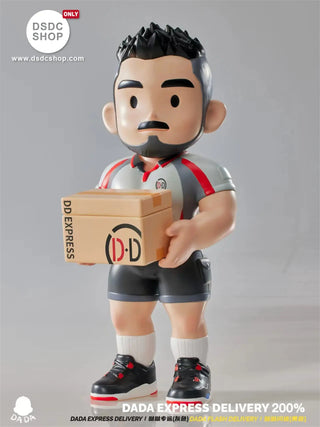 【潮流玩具預售-獨家】DADA EXPRESS DELIVERY 200% - DSDC SHOP DADATOY STUDIO