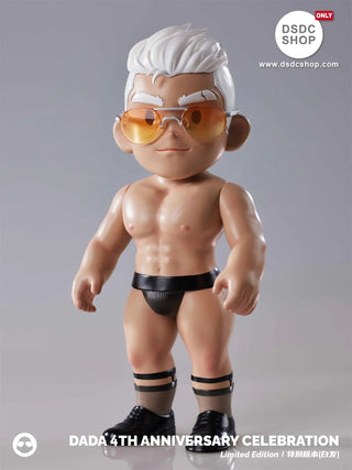 【潮流玩具預售-獨家】DADA FOURTH ANNIVERSARY - DSDC SHOP DADATOY STUDIO