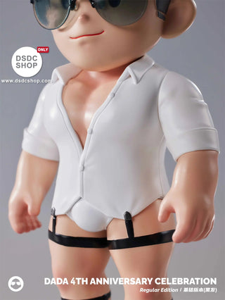 【潮流玩具預售-獨家】DADA FOURTH ANNIVERSARY - DSDC SHOP DADATOY STUDIO