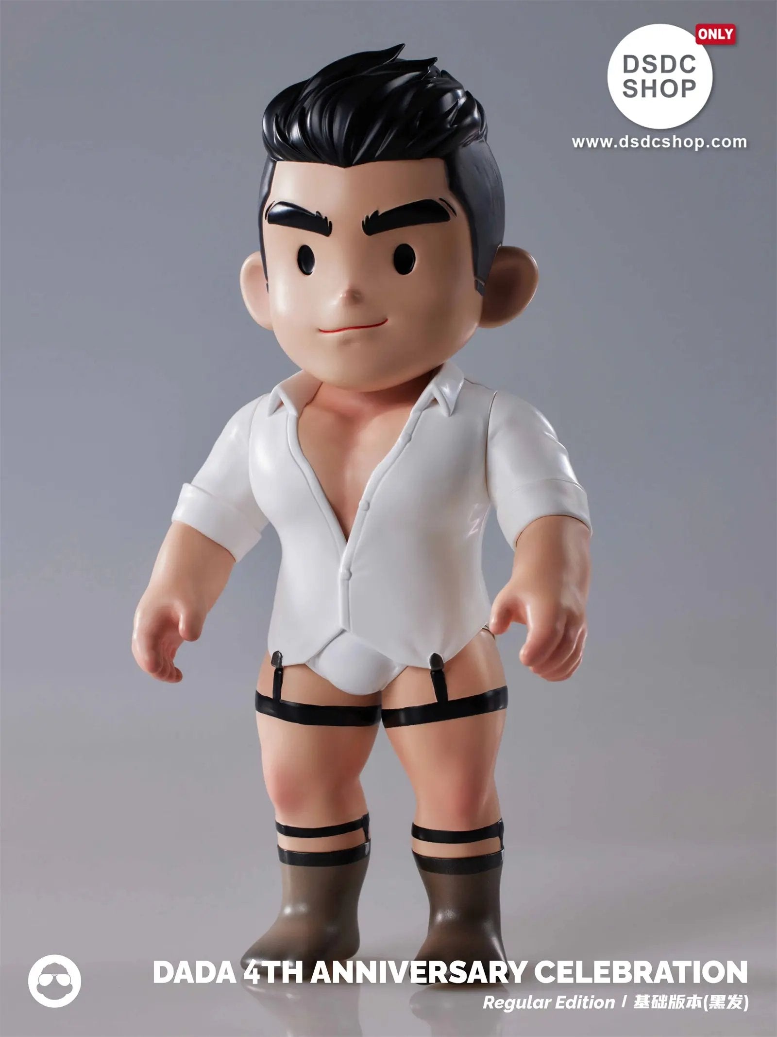 Art Toy Pre-sale Exclusive] DADA - BASEBALL GAME - DSDC SHOP