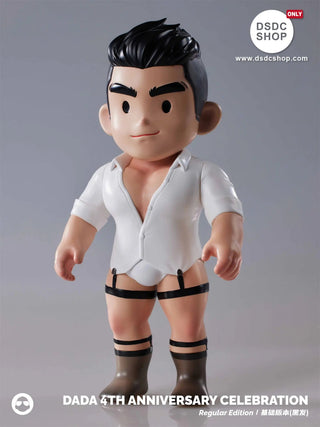 【潮流玩具預售-獨家】DADA FOURTH ANNIVERSARY - DSDC SHOP DADATOY STUDIO