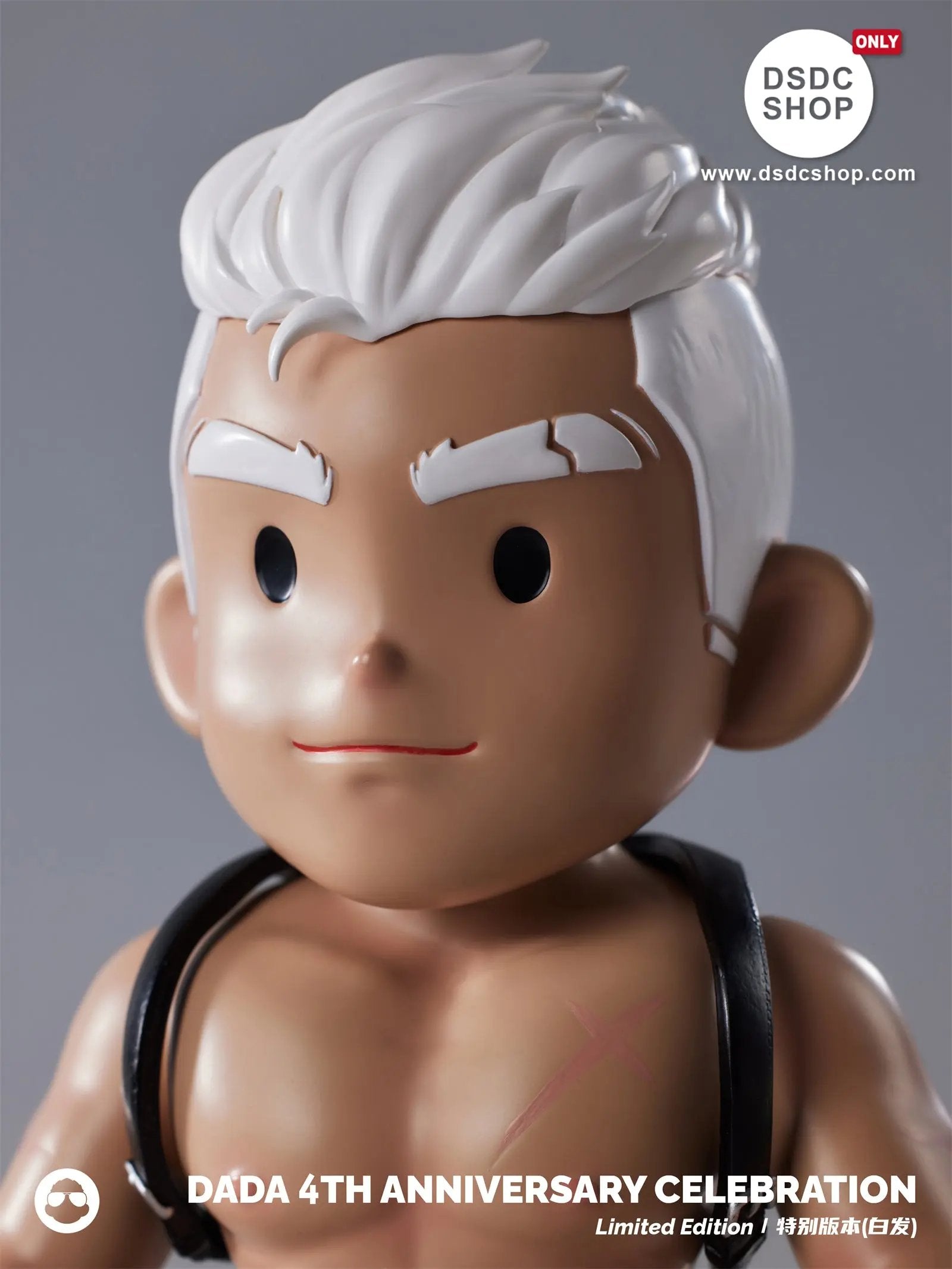 Art Toy Pre-sale Exclusive] DADA - BASEBALL GAME - DSDC SHOP