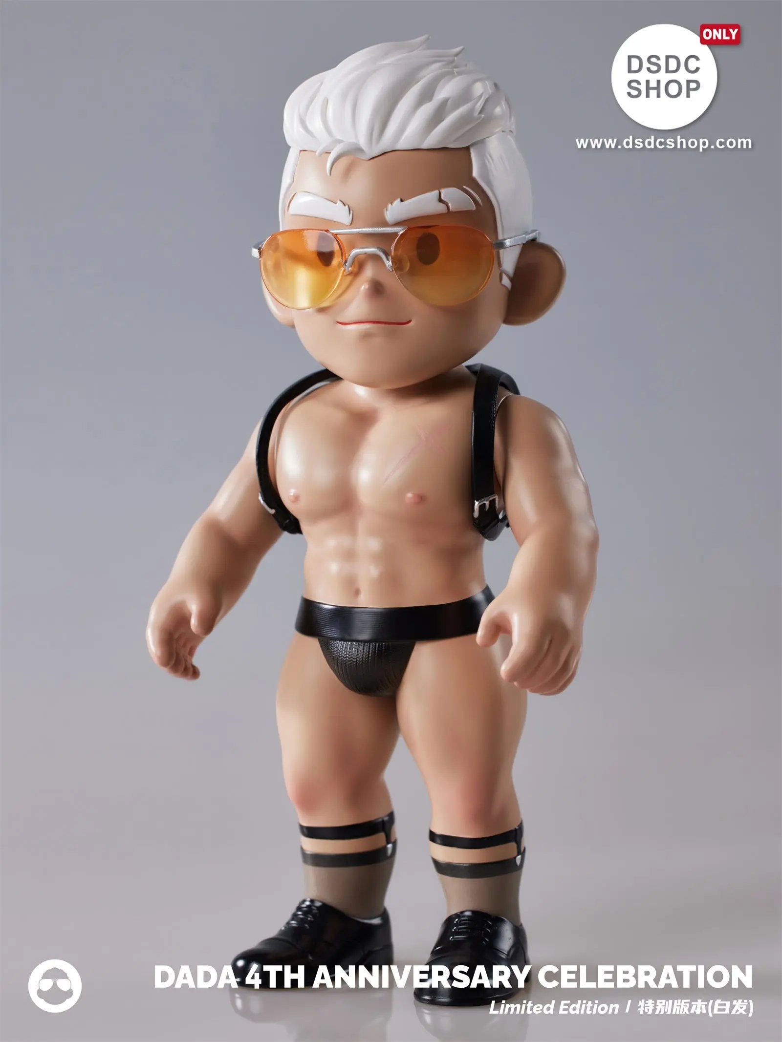 Art Toy Pre-sale Exclusive] DADA - BASEBALL GAME - DSDC SHOP