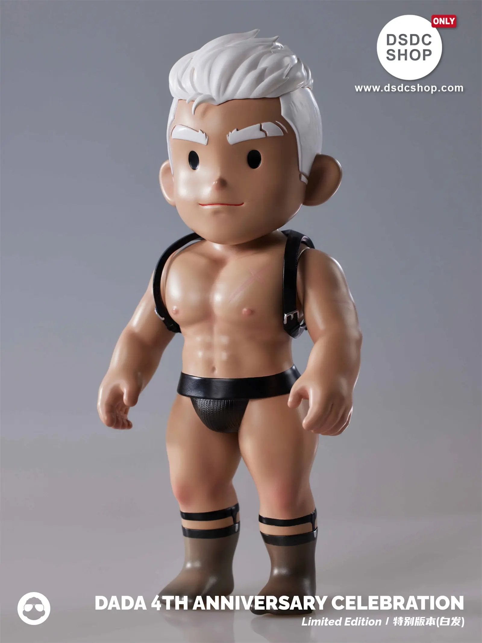 Art Toy Pre-sale Exclusive] DADA - BASEBALL GAME - DSDC SHOP