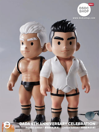 【潮流玩具預售-獨家】DADA FOURTH ANNIVERSARY - DSDC SHOP DADATOY STUDIO