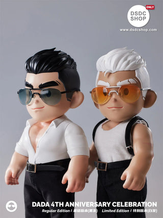 【潮流玩具預售-獨家】DADA FOURTH ANNIVERSARY - DSDC SHOP DADATOY STUDIO