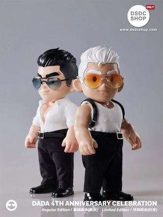 【潮流玩具預售-獨家】DADA FOURTH ANNIVERSARY - DSDC SHOP DADATOY STUDIO