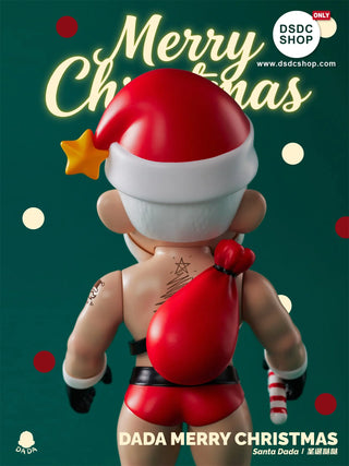 【潮流玩具现货-獨家】DADA MERRY CHRISTMAS! - DSDC SHOP DADATOY STUDIO