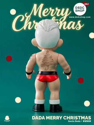 【潮流玩具现货-獨家】DADA MERRY CHRISTMAS! - DSDC SHOP DADATOY STUDIO