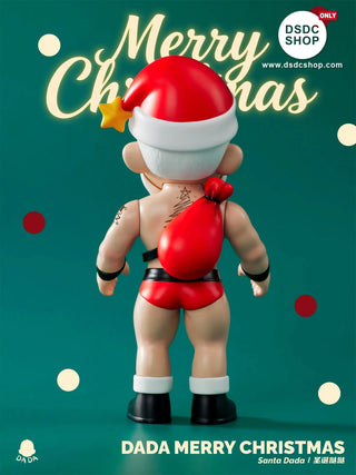 【潮流玩具现货-獨家】DADA MERRY CHRISTMAS! - DSDC SHOP DADATOY STUDIO