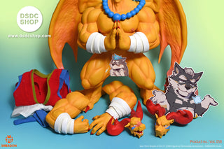 【Furry-GK Pre-sale】Master Dragon Garr - SHIBADON STUDIO - DSDC SHOP