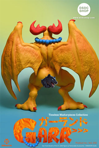 【Furry-GK Pre-sale】Master Dragon Garr - SHIBADON STUDIO - DSDC SHOP