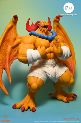 【Furry-GK Pre-sale】Master Dragon Garr - SHIBADON STUDIO - DSDC SHOP