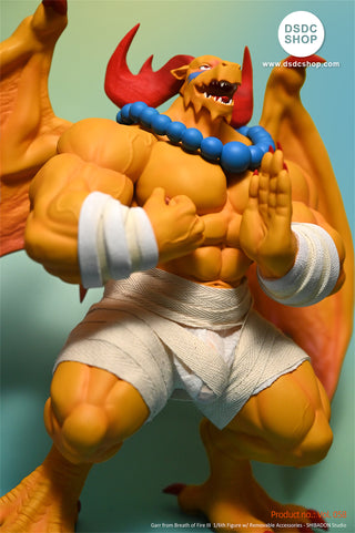 【Furry-GK Pre-sale】Master Dragon Garr - SHIBADON STUDIO - DSDC SHOP