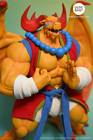 【Furry-GK Pre-sale】Master Dragon Garr - SHIBADON STUDIO - DSDC SHOP