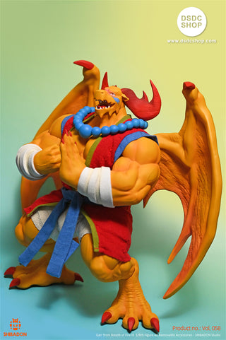 【Furry-GK Pre-sale】Master Dragon Garr - SHIBADON STUDIO - DSDC SHOP