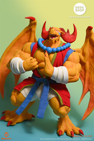 【Furry-GK Pre-sale】Master Dragon Garr - SHIBADON STUDIO - DSDC SHOP