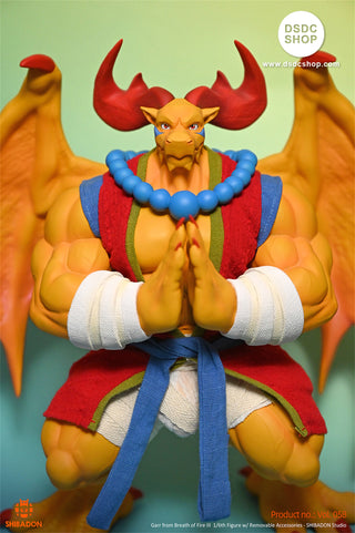 【Furry-GK Pre-sale】Master Dragon Garr - SHIBADON STUDIO - DSDC SHOP