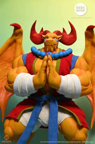 【Furry-GK Pre-sale】Master Dragon Garr - SHIBADON STUDIO - DSDC SHOP