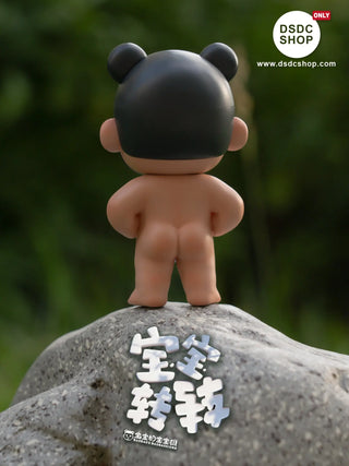 【週邊独家預售】寶寶轉轉-寶寶的寶寶雄-DSDC SHOP 大雄和他的朋友