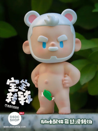 【週邊独家預售】寶寶轉轉-寶寶的寶寶雄-DSDC SHOP 大雄和他的朋友