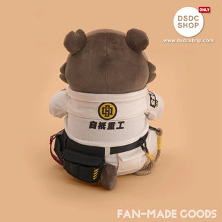 【週邊独家預售】本比格同人棉花娃娃-DSDC SHOP -