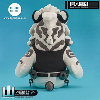 【週邊 预售】山 同人棉花娃娃-DSDC SHOP DSDC SHOP