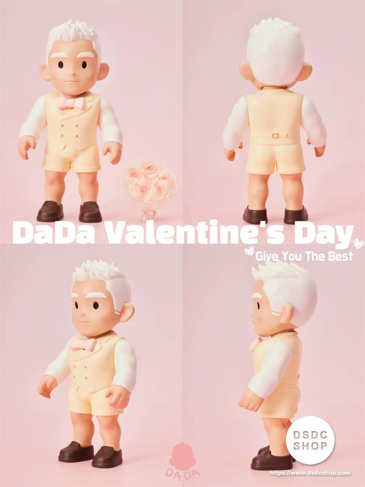 DaDa-Summer/DaDa-Valentine's Day-DSDC SHOP