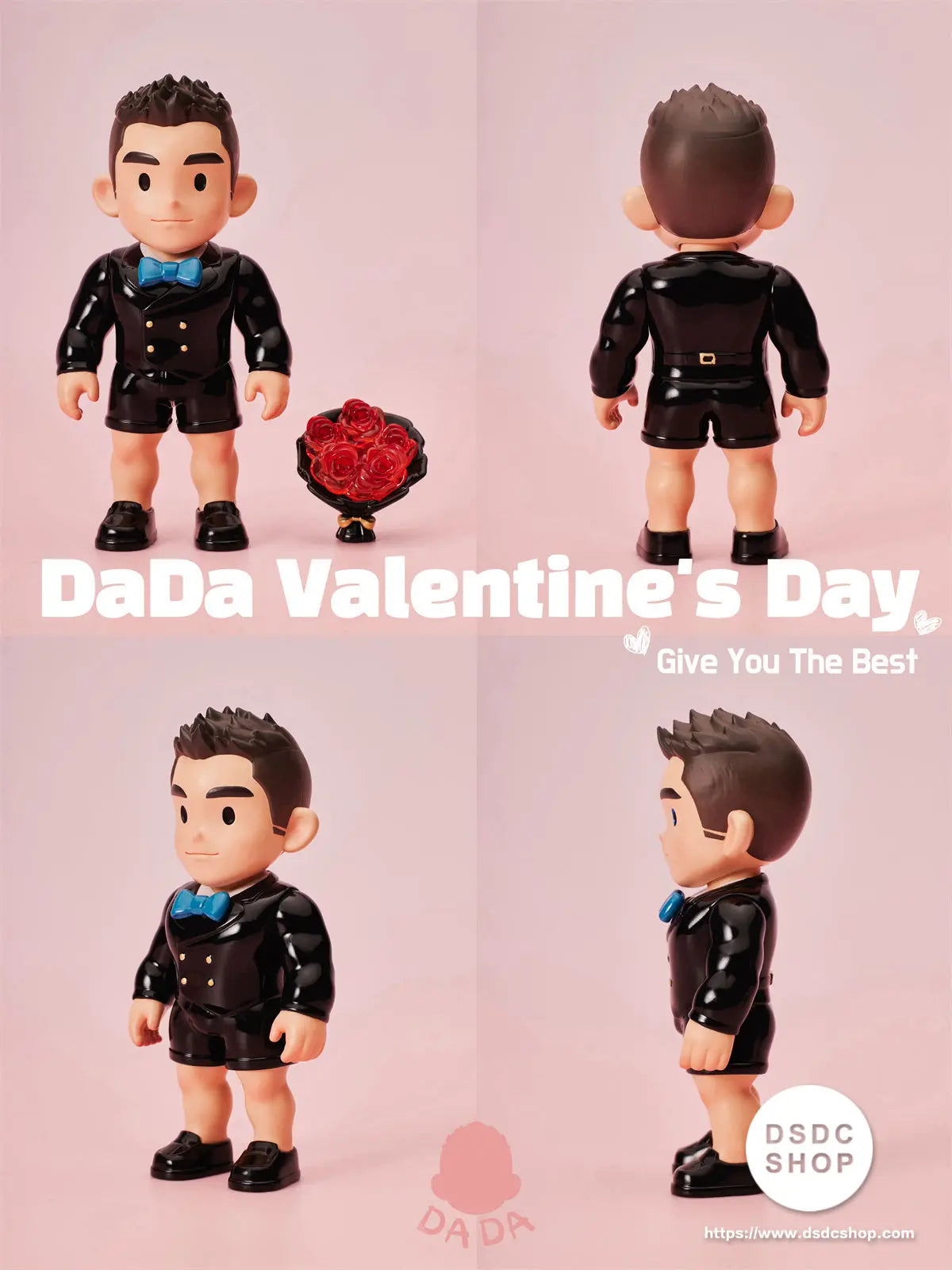 DaDa-Summer/DaDa-Valentine's Day-DSDC SHOP