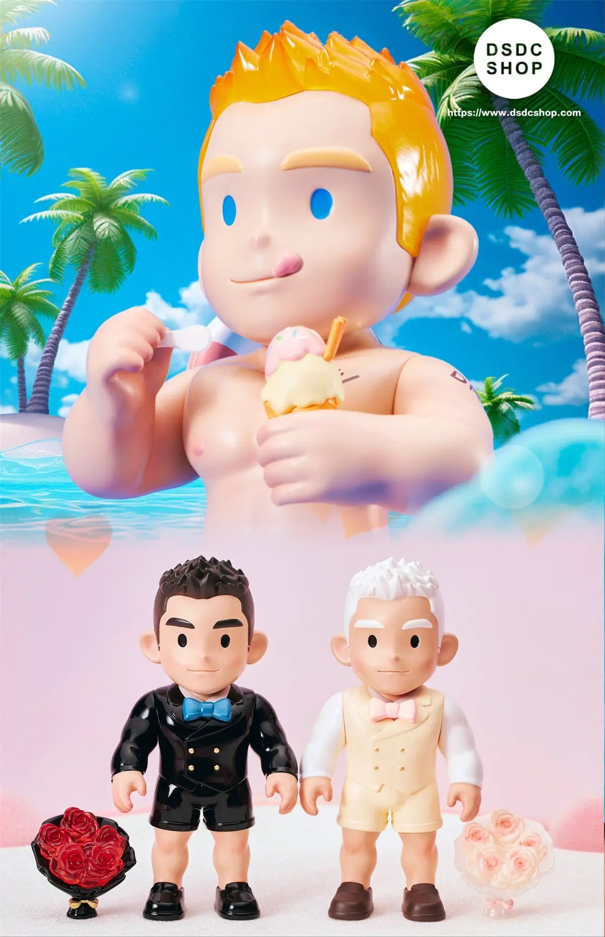 DaDa-Summer/DaDa-Valentine's Day-DSDC SHOP