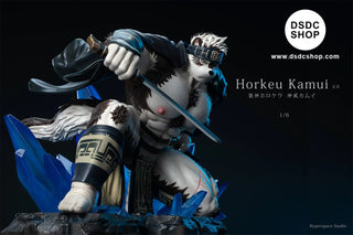 【Furry-GK預售】狼神神威 2.0-Hyperspace Studio-DSDC SHOP Hyperspace Studio