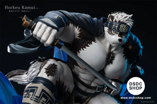 【Furry-GK預售】狼神神威 2.0-Hyperspace Studio-DSDC SHOP Hyperspace Studio