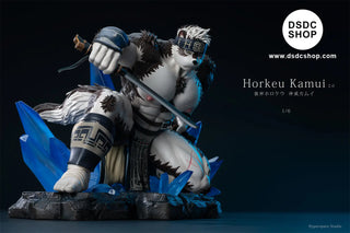 【Furry-GK預售】狼神神威 2.0-Hyperspace Studio-DSDC SHOP Hyperspace Studio