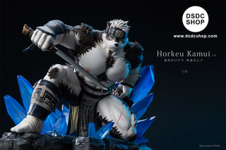 【Furry-GK預售】狼神神威 2.0-Hyperspace Studio-DSDC SHOP Hyperspace Studio