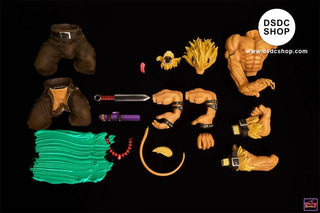 【Furry-GK預售】獅子獸-Cherry Bomb工作室-DSDC SHOP Cherry Bomb