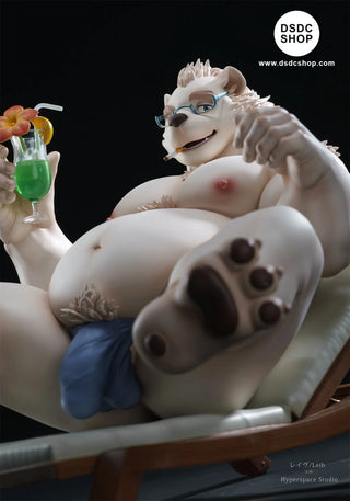 【Furry-GK預售】雷夫レイヴ/Leib-Hyperspace Studio-DSDC SHOP Hyperspace Studio