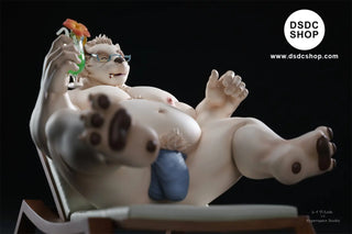 【Furry-GK預售】雷夫レイヴ/Leib-Hyperspace Studio-DSDC SHOP Hyperspace Studio