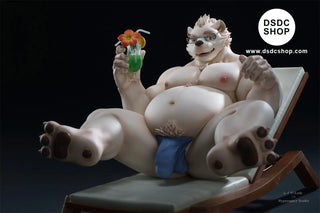 【Furry-GK預售】雷夫レイヴ/Leib-Hyperspace Studio-DSDC SHOP Hyperspace Studio