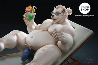 【Furry-GK預售】雷夫レイヴ/Leib-Hyperspace Studio-DSDC SHOP Hyperspace Studio