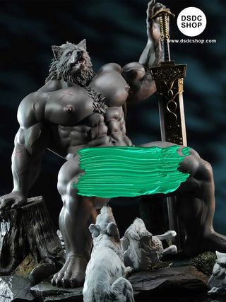 【Furry-GK預售】布萊澤-PP STUDIO-DSDC SHOP PP STUDIO