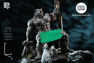 【Furry-GK預售】布萊澤-PP STUDIO-DSDC SHOP PP STUDIO