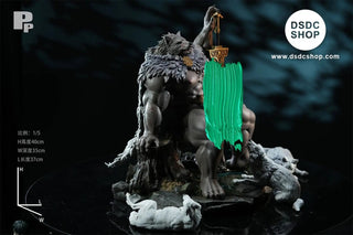 【Furry-GK預售】布萊澤-PP STUDIO-DSDC SHOP PP STUDIO