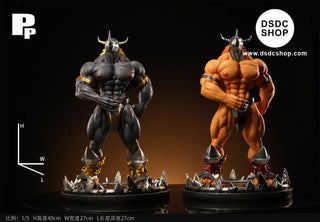 【Furry-GK預售】《戰暴》-PP STUDIO-DSDC SHOP PP STUDIO