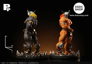 【Furry-GK預售】《戰暴》-PP STUDIO-DSDC SHOP PP STUDIO