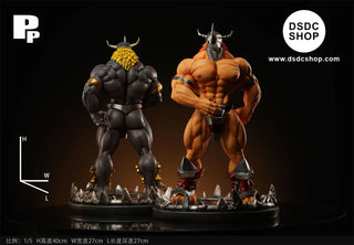 【Furry-GK預售】《戰暴》-PP STUDIO-DSDC SHOP PP STUDIO