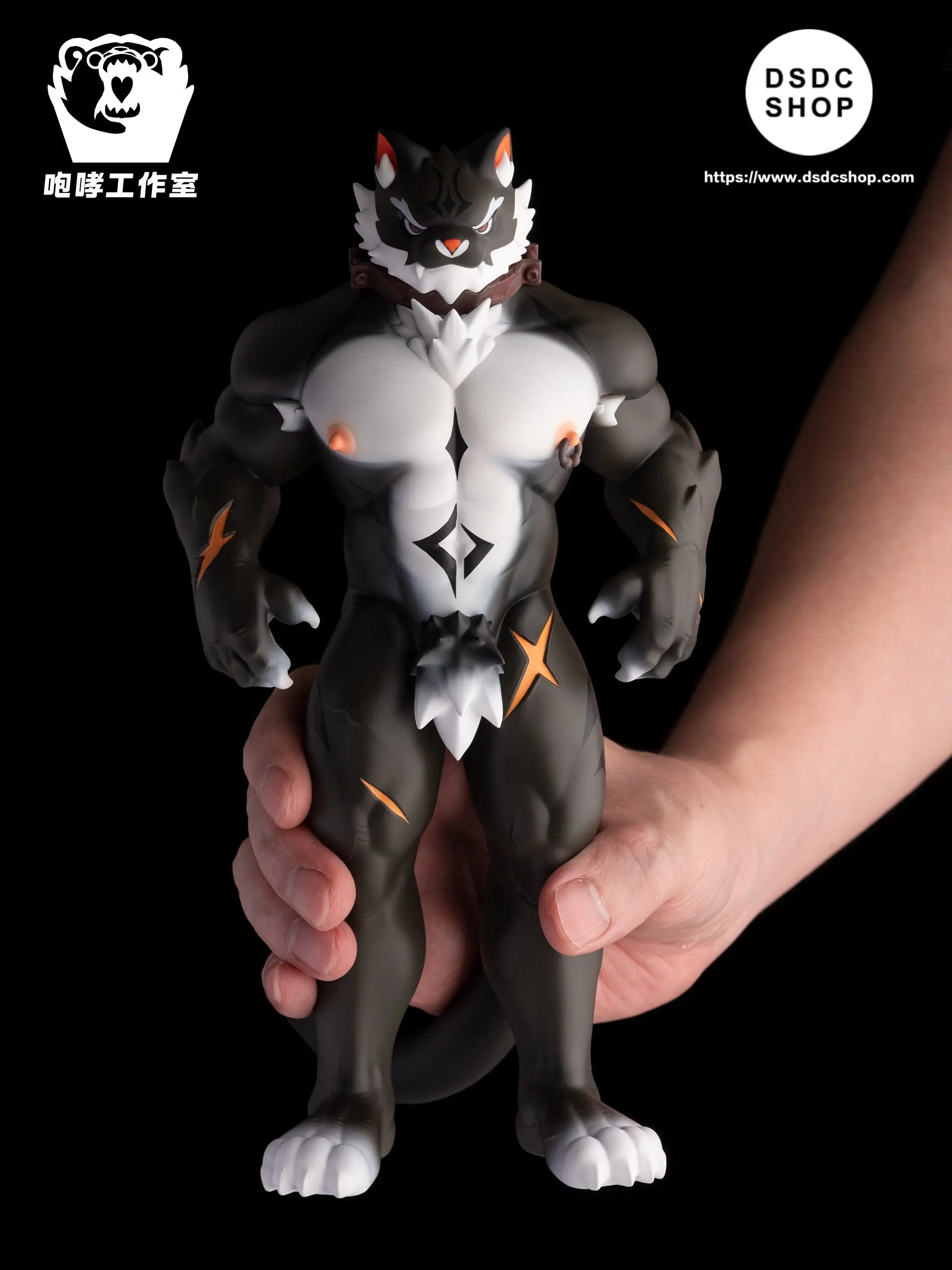 Furry-GK Exclusive Pre-sale】Exile-ROAR STUDIO-DSDC SHOP