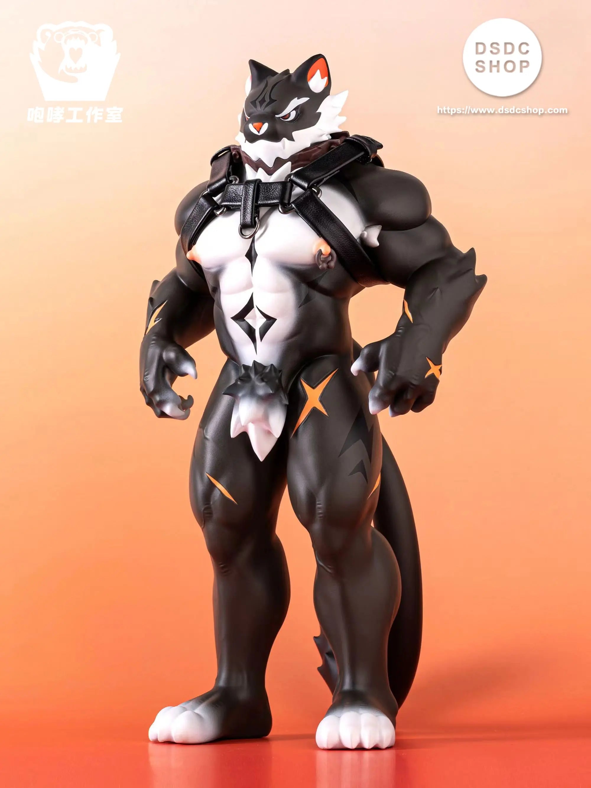 Furry-GK Exclusive Pre-sale】Exile-ROAR STUDIO-DSDC SHOP