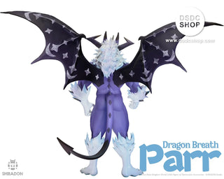 【Furry-GK預售】龍息帕爾-Shibadon Studio-DSDC SHOP Shibadon Studio