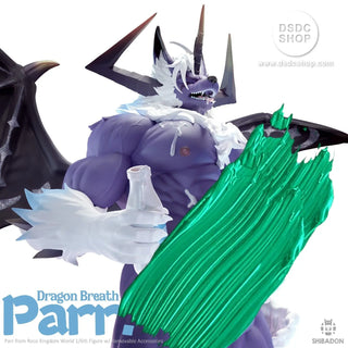 【Furry-GK預售】龍息帕爾-Shibadon Studio-DSDC SHOP Shibadon Studio
