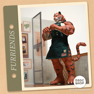 【Furry-GK預售】老胡-Shibadon Studio-DSDC SHOP Shibadon Studio